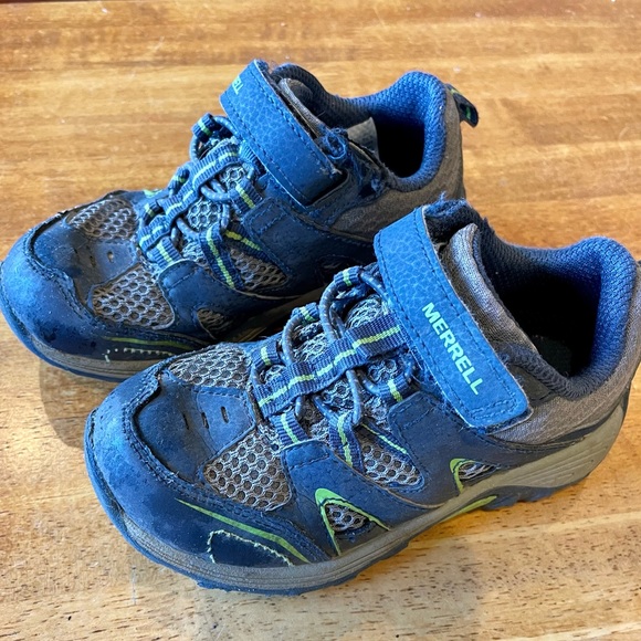 Merrell Shoes Merrell Trail Chaser Kids Shoes Poshmark